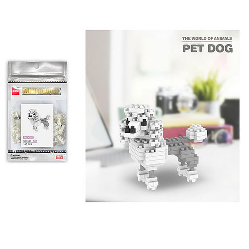 Конструктор "Пудель" в пакете