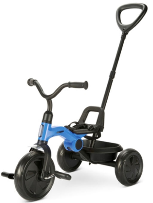 Велосипед трехколесный Qplay