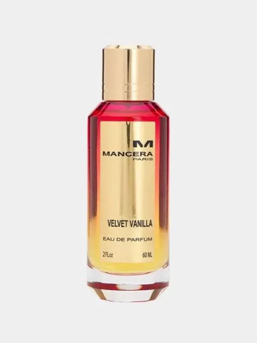 Mancera Velvet Vanilla unisex 60ml edp  фото 4