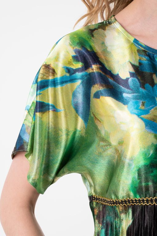 Платье П3-4138 - Wisell фото 7