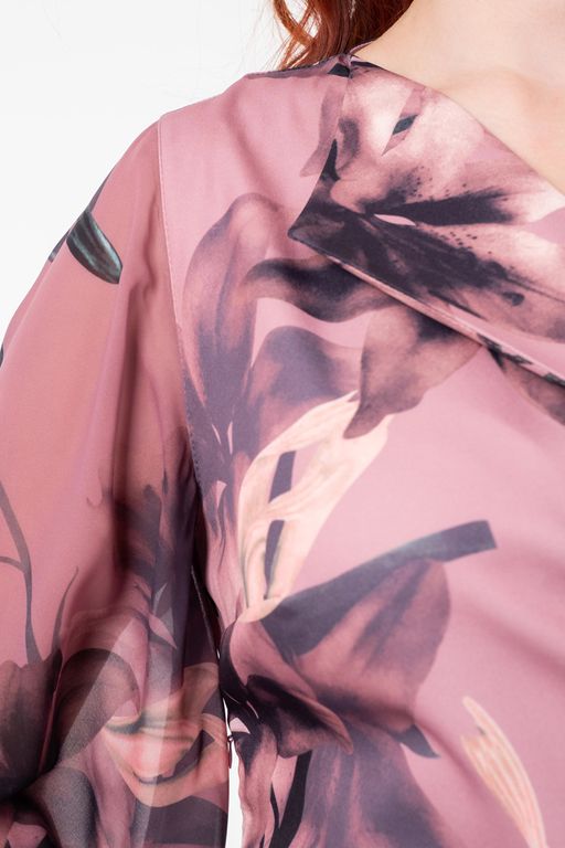 Платье П5-4447/1 - Wisell фото 9