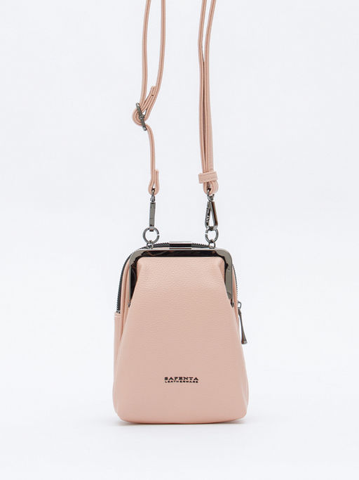 Сумка 29133-9 pink Velina Fabbiano-Safenta