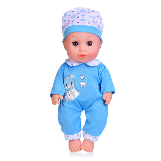 Пупс "Гошенька" с аксессуарами, в коробке