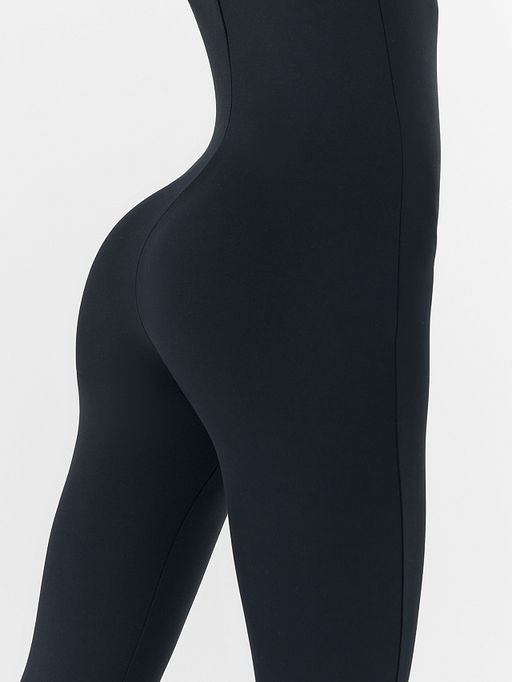 Комбинезон спортивный женский черный - Mark formelle фото 8