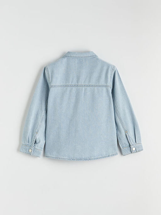 Erkek ?ocuk Jean G?mlek