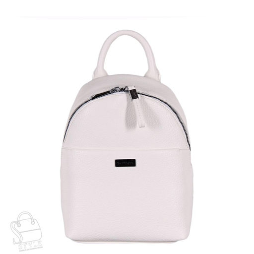 Рюкзак женский 69149 white Velina Fabbianno-Safenta30 - Velina fabbiano фото 3