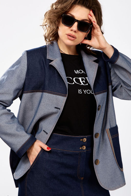 Костюм LADY SECRET 1653 синий