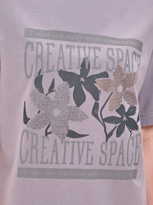 PELICAN, футболка женская, Серый  фото 4