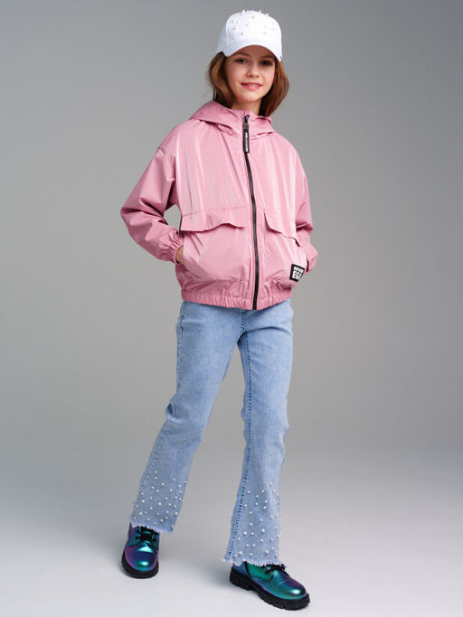 PlayToday / Ветровка для девочки фото 5