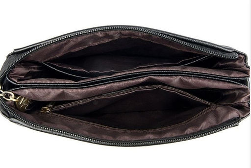 KAIDIFEINIROO Сумка женская с двумя ремнями 8277  фото 8