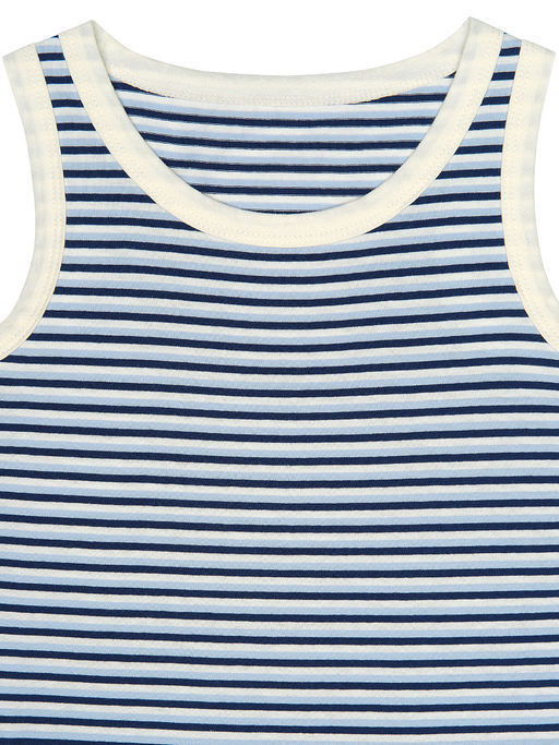 BUVD3371 Майка для мальчиков - Pelican фото 3