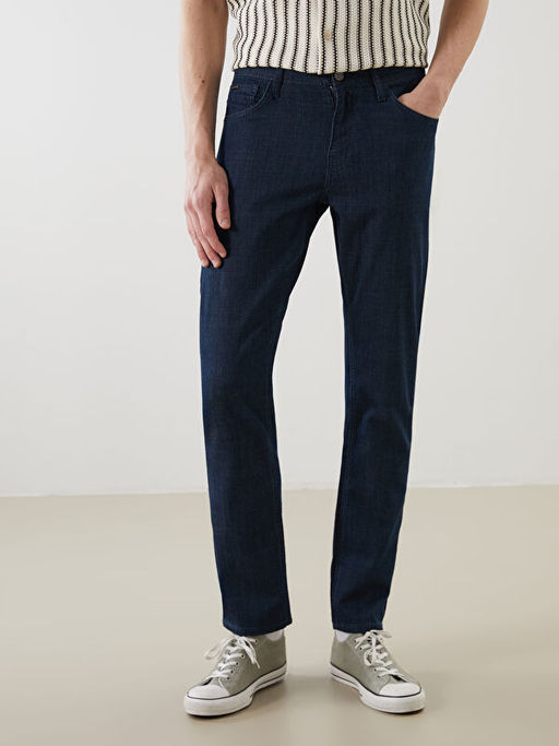 779 Regular Fit Erkek Jean Pantolon
