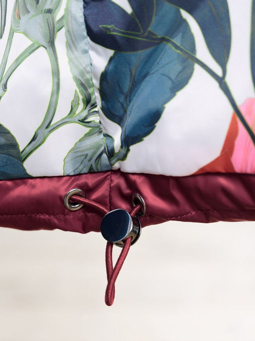 Пальто женское 2241122002 bordo - Maxroses фото 14