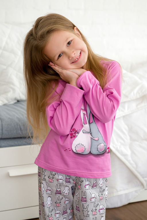 Пижамный костюм детский П324