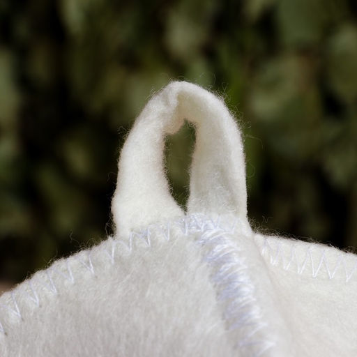 Цена за 2 шт. Шапка для бани с детским принтом "Вся в маму"