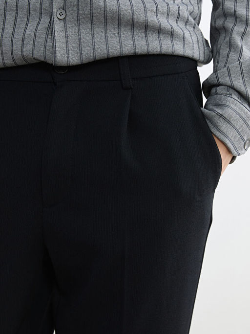 Standart Kal?p Arm?rl? Erkek Pantolon