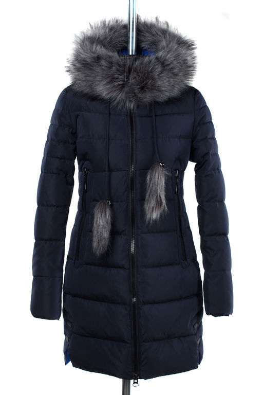 05-1591 Куртка зимняя (Синтепон 300) - El podio фото 8