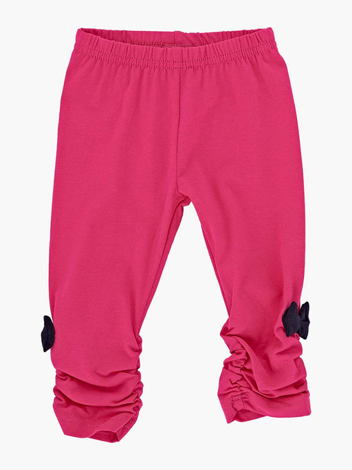 Бриджи для девочки UD 0766 малина - Mini maxi фото 4