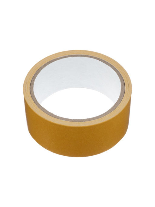 Клейкая лента двусторонняя 38 мм×10 м, полипропилен