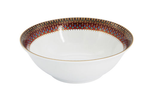 Обеденный сервиз Бухара, 6 персон, 27 предметов - ANNA LAFARG MIDORI фото 9