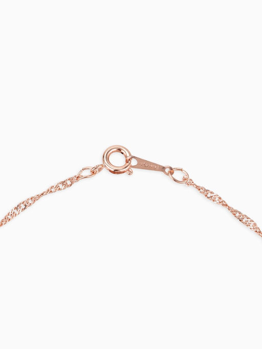 Гарнитур 3 предмета: серьги, кулон, кольцо безразмерное Эдель капля, цвет серый в золоте, 45 см