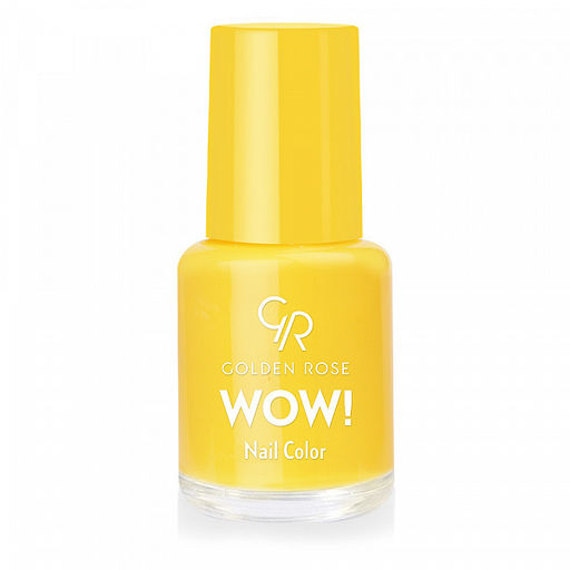 Golden Rose Лак WOW! Nail Color тон 41 6мл
