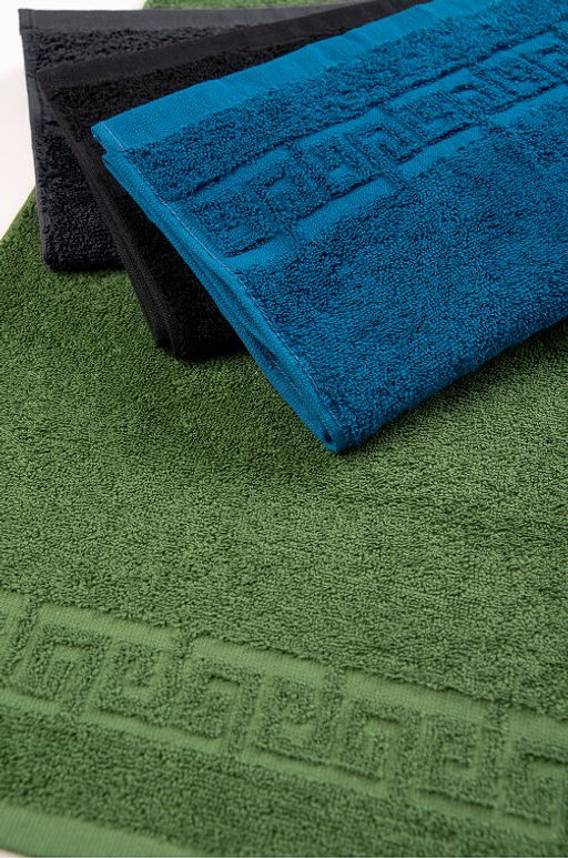 Набор махровых полотенец 4 шт. Happy Fox Home  фото 27