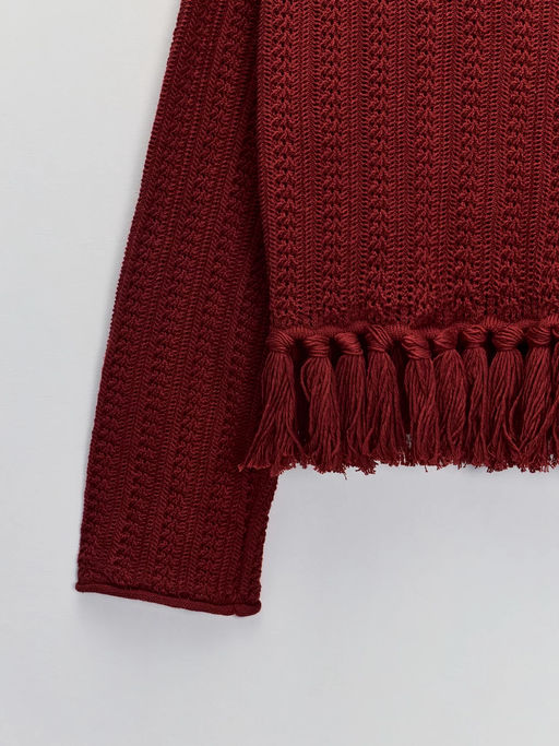 джемпер женский / Zarina  фото 4