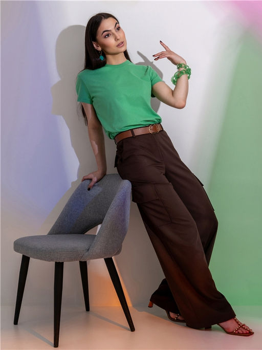 футболка 1ЖДФК3967001 - Апрель фото 5