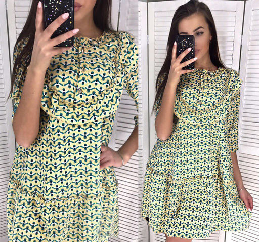 Платье женское