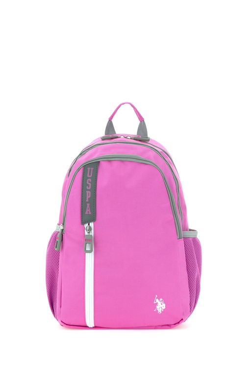Девушка розовая школьная сумка скидка в корзине