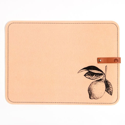 Салфетка декоративная Healthy life 30 х 40 см - Этель фото 2