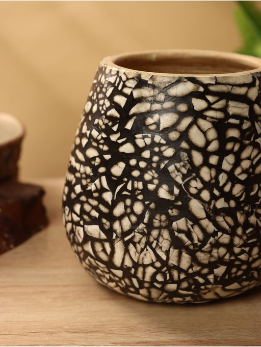 Банка для сыпучих продуктов, 13×13×13.5 см, бамбук