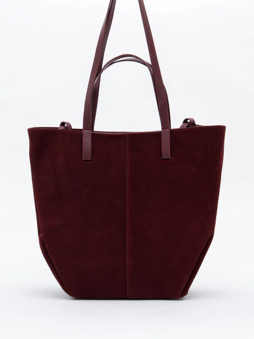 Сумка 2403YF angola red  Polina&Eiterou