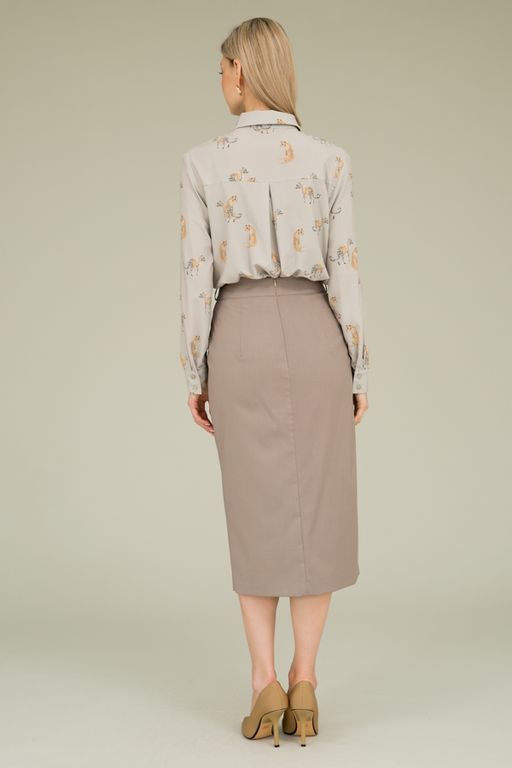 60622 Юбка Елисеева Олеся - Eliseeva olesya фото 8