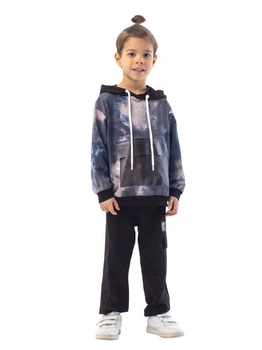 Брюки мал. О36697 - Карамелли фото 4