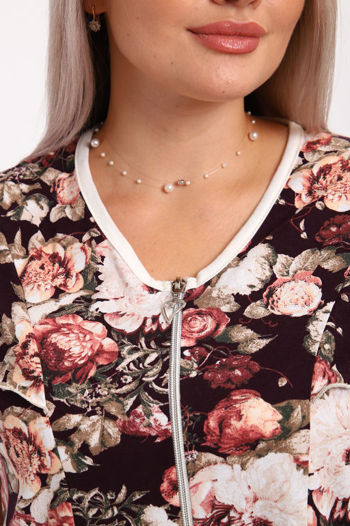 Халат женский 273