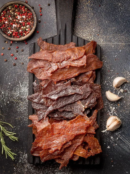 Говядина Джерки BBQ 50 гр, шт