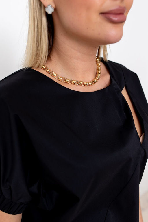 Блузка ТБ-90 черный