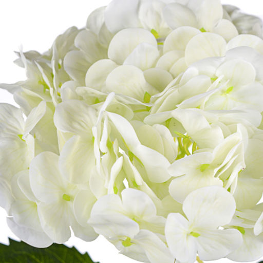 Цветок искусственный Гортензия 68 см белая / GT41-16 /уп 36/360/А - ГалеонТрейд фото 2