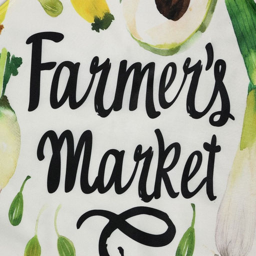 Фартук Этель Market 60 х80см, 100% п/э  фото 3