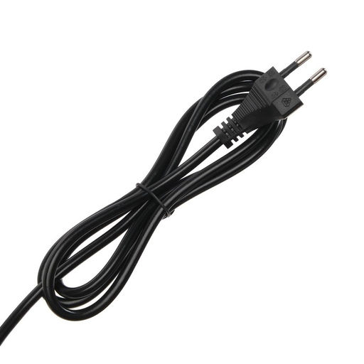 Фен Luazon LF-07, 1200 Вт, 2 скорости, складная ручка, серый