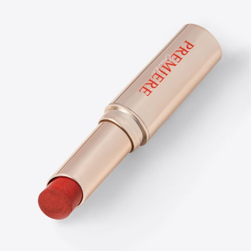 Vivienne Sabo Кремовая помада Grande Premiere тон 01 металлический красный фото 6