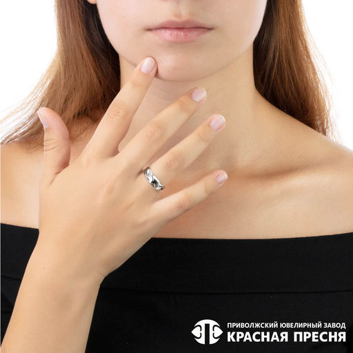 КОЛЬЦО 2301444б16 - Красная пресня фото 4