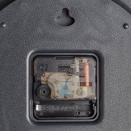 Часы настенные интерьерные «Веточка с лепестками», серия: Ажур, бесшумные, плавный ход, 70×50 см, d=22 см, от батарейки 1хАА