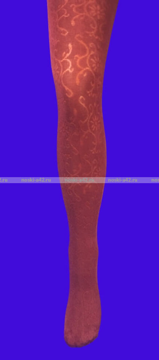 Цена за 5 шт. 5 ПАР - Dover (Алиса) колготки подростковые школьные с узором