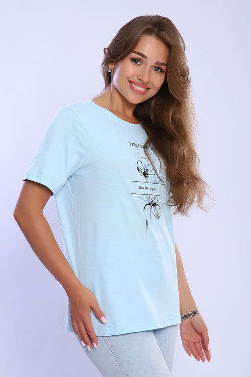 Футболка 59171 - Натали фото 25