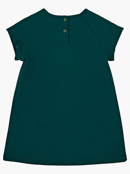 Платье (сарафан) UD 0635 зеленый - Mini maxi фото 11