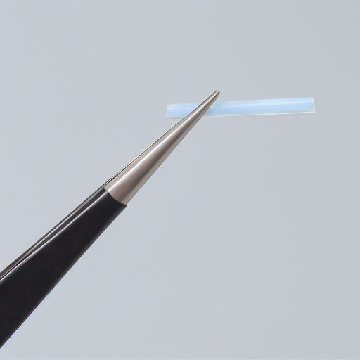 Корректоры против вросших ногтей, 10 шт., прозрачные