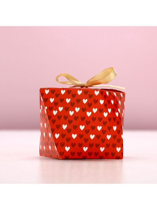 Цена за 2 шт. Соль для ванны I love you, 150 г, аромат сливочного пломбира, Чистое счастье  фото 5